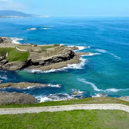 Playa Rapadoira I アパート フォス