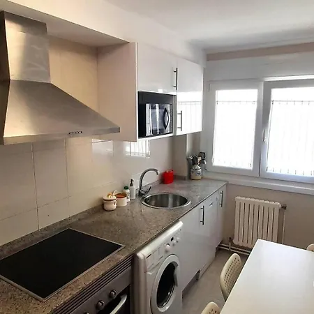 Playa Rapadoira Apartment